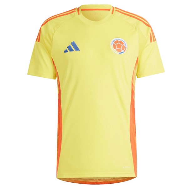 Tailandia Camiseta Colombia 1ª 2024